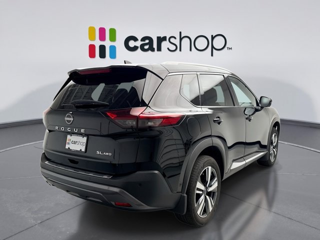 Used 2023 Nissan Rogue SL w/ SL Premium Package AWD/4WD image 5