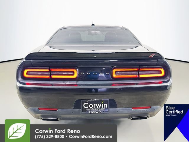 Used 2018 Dodge Challenger GT w/ Driver Convenience Group AWD/4WD image 9