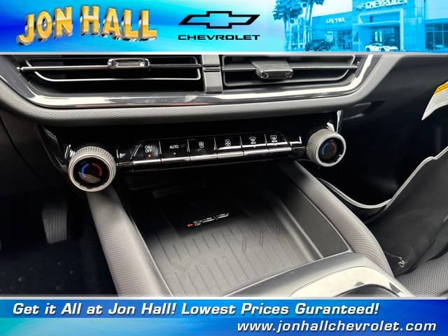 New 2025 Chevrolet Equinox EV RS image 28