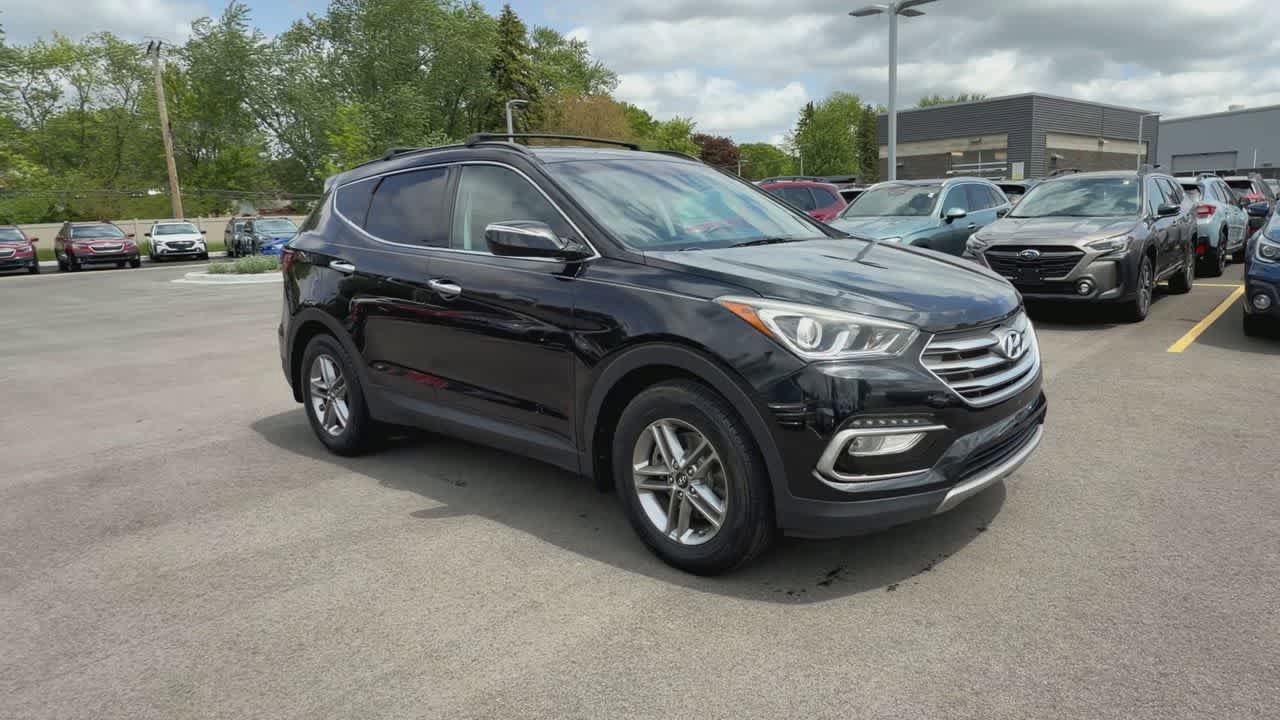 Used 2018 Hyundai Santa Fe Sport FWD video 2