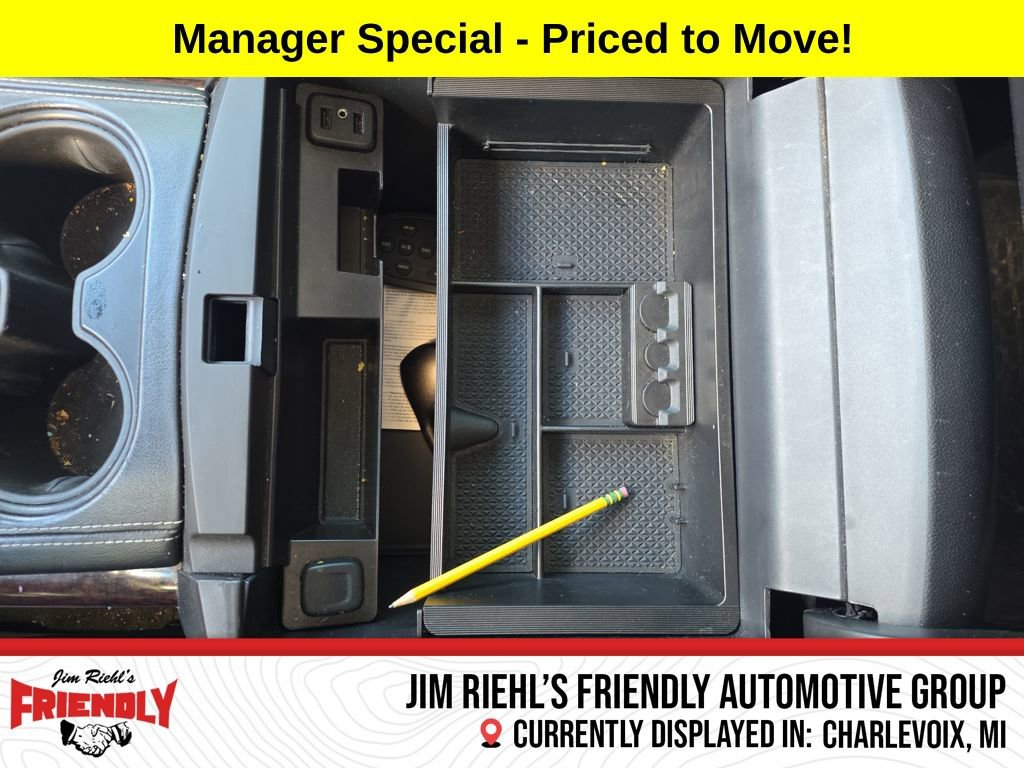 Used 2016 GMC Yukon SLT w/ Open Road Package image 26