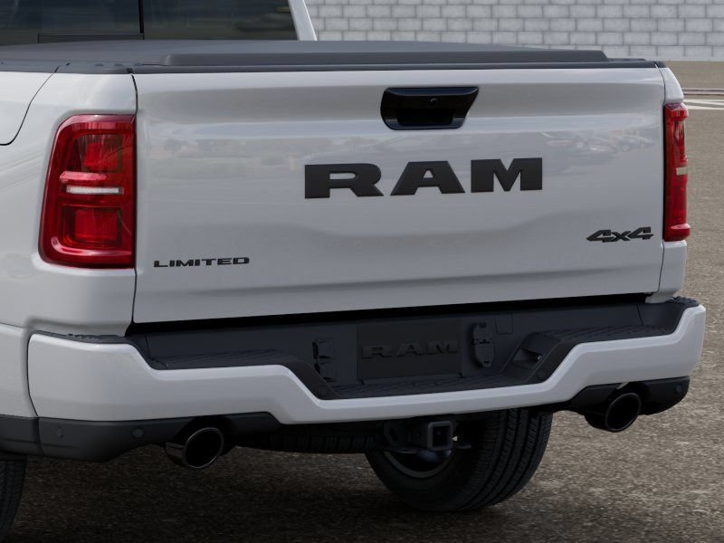 New 2026 RAM 1500 Limited AWD/4WD image 14