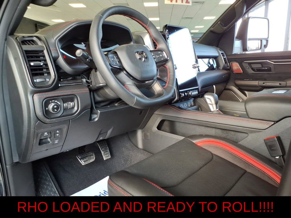 New 2026 RAM 1500 RHO w/ RHO Level 1 Equipment Group image 10