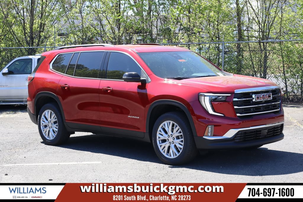 New 2026 GMC Acadia Elevation w/ Elevation Premium Package FWD image 1