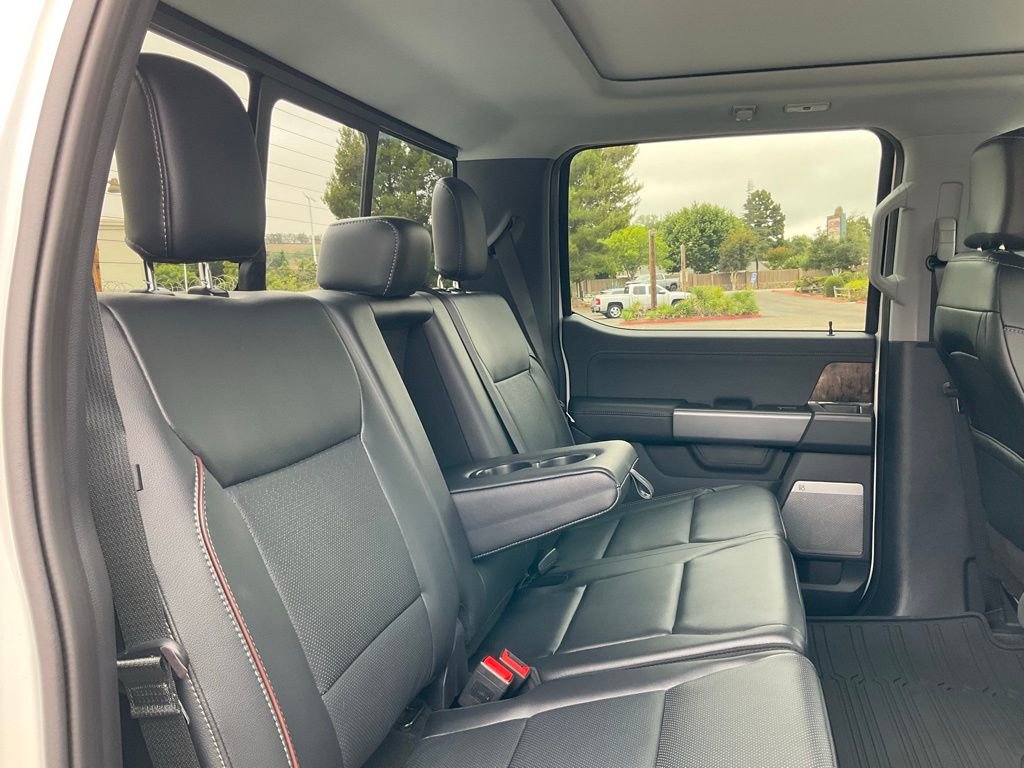 Used 2024 Ford F250 Lariat w/ Lariat Ultimate Package image 46