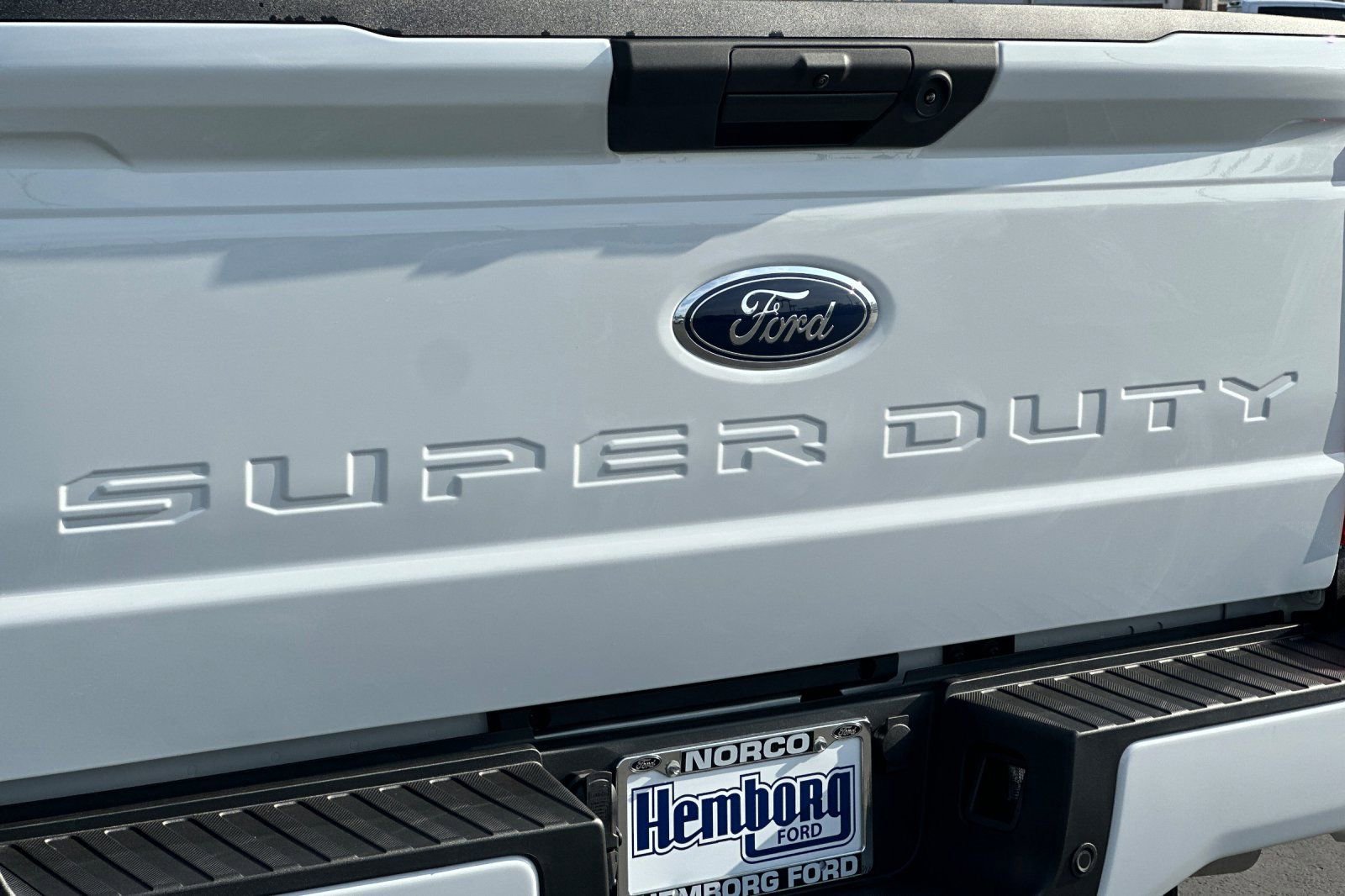 New 2026 Ford F250 4x4 Crew Cab Super Duty image 24