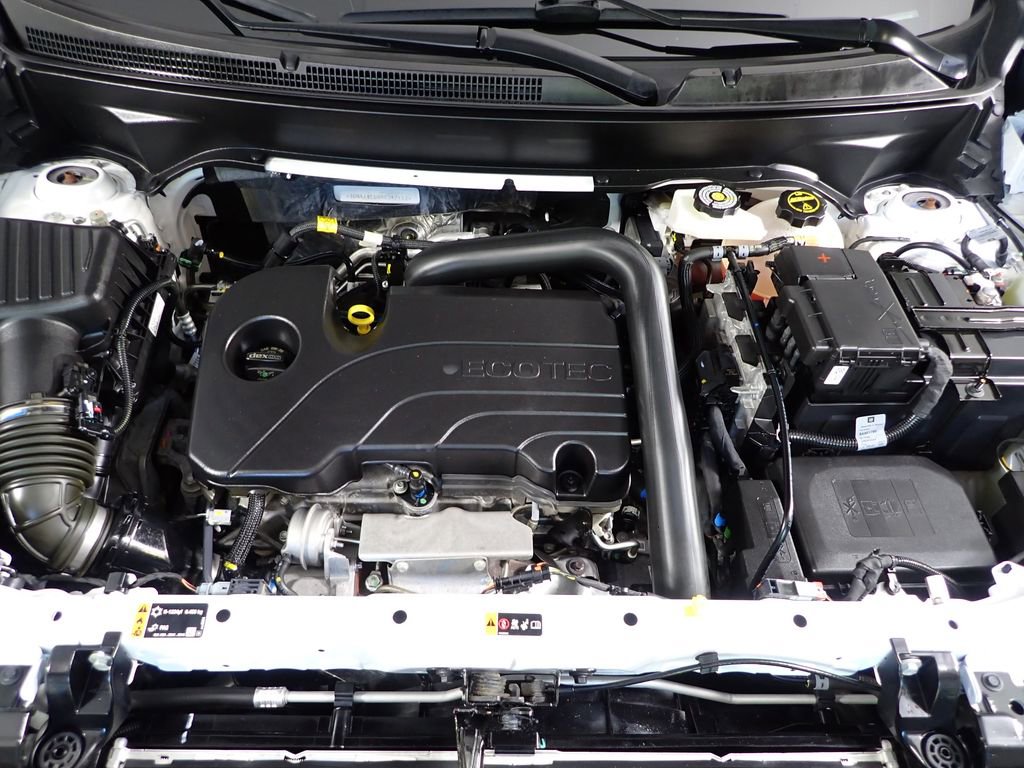 Used 2024 Chevrolet Equinox RS AWD/4WD image 43