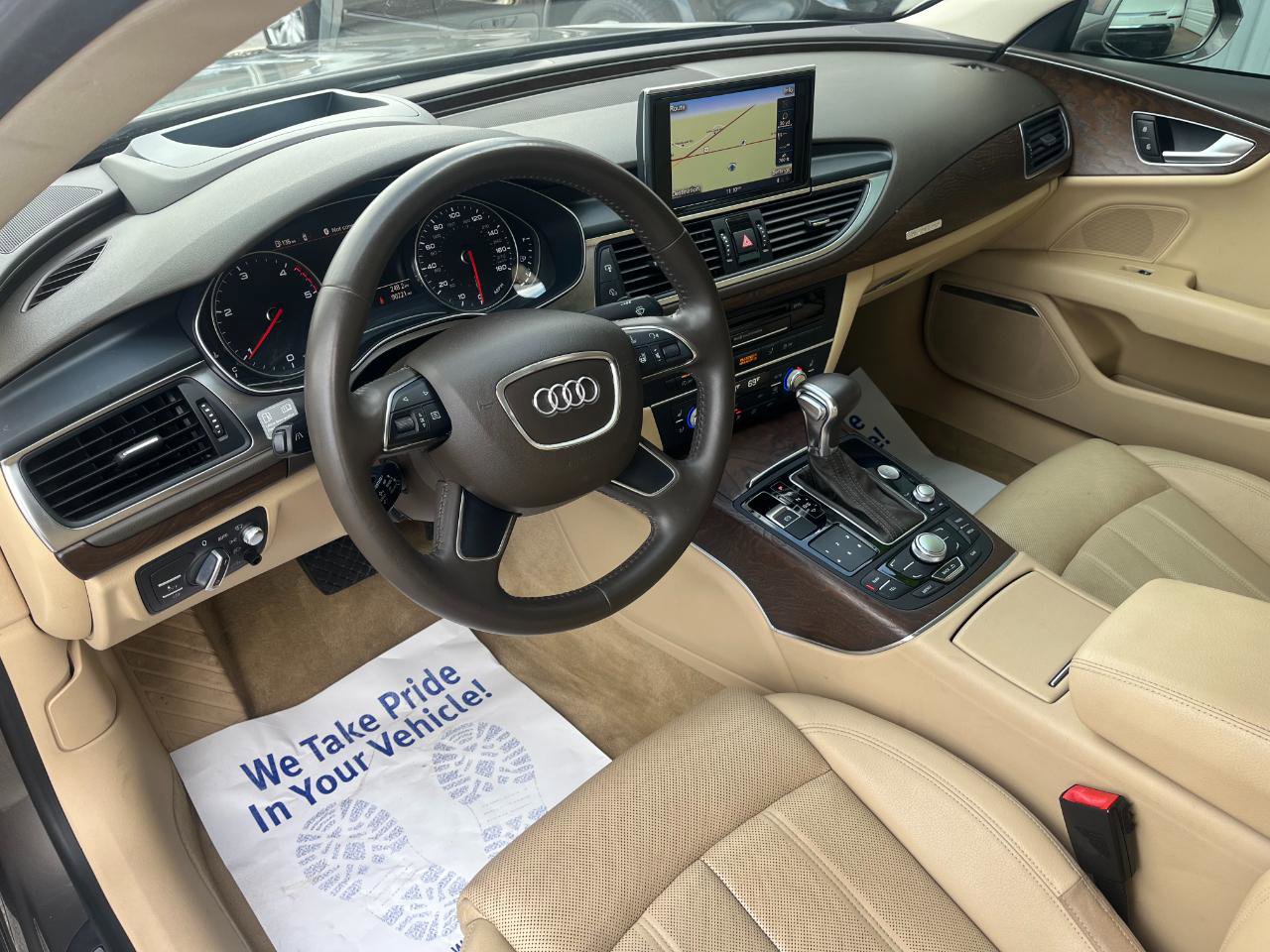 Used 2014 Audi A7 TDI Prestige w/ Prestige Package AWD/4WD image 10