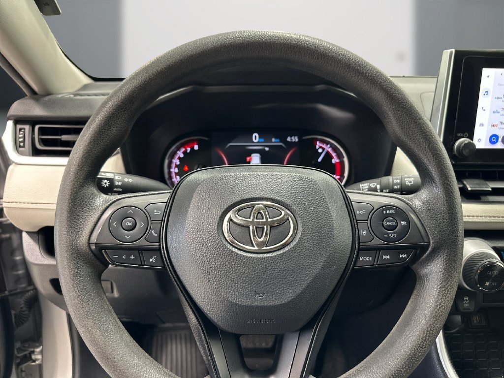 Used 2023 Toyota RAV4 XLE AWD/4WD image 22