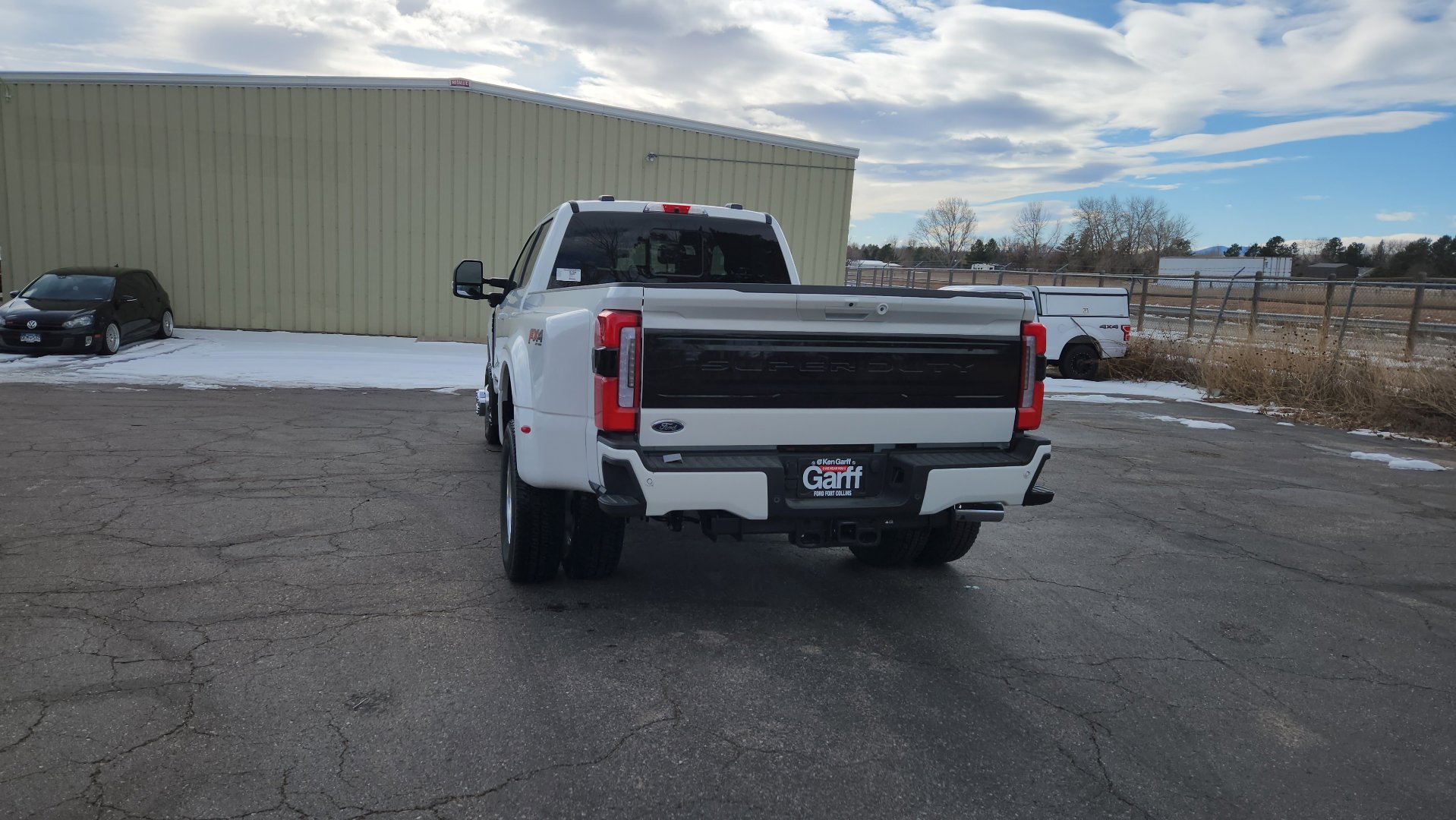 New 2026 Ford F350 Platinum image 12