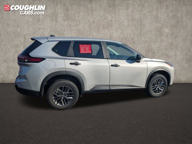 Certified 2024 Nissan Rogue S AWD/4WD image 8
