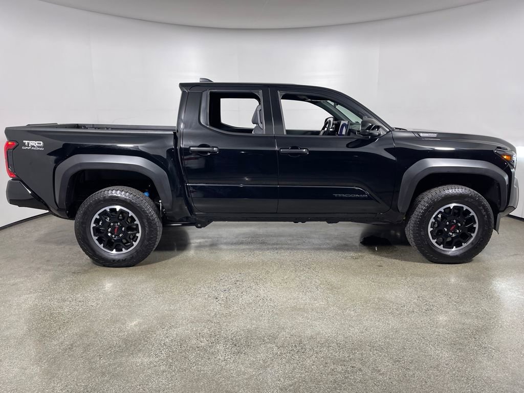 Certified 2025 Toyota Tacoma 4x4 Double Cab Hybrid image 2