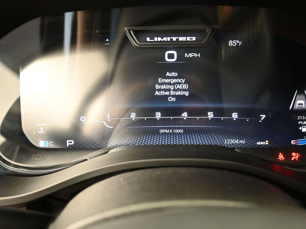 Used 2025 RAM 1500 Limited w/ Bed Utility Group image 15