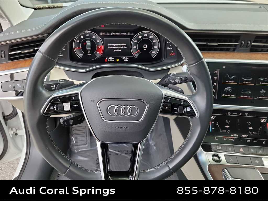 Used 2021 Audi A6 Premium Plus w/ Premium Plus Package image 15