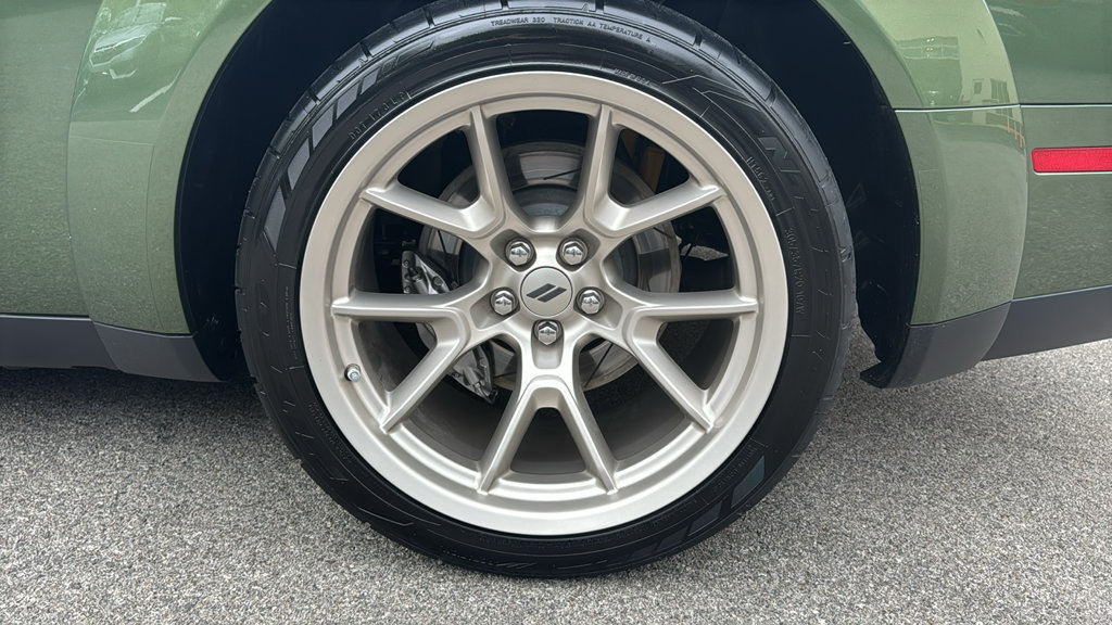 Used 2020 Dodge Challenger R/T Scat Pack RWD image 10