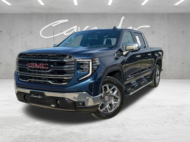 Certified 2022 GMC Sierra 1500 SLT w/ SLT Convenience Package