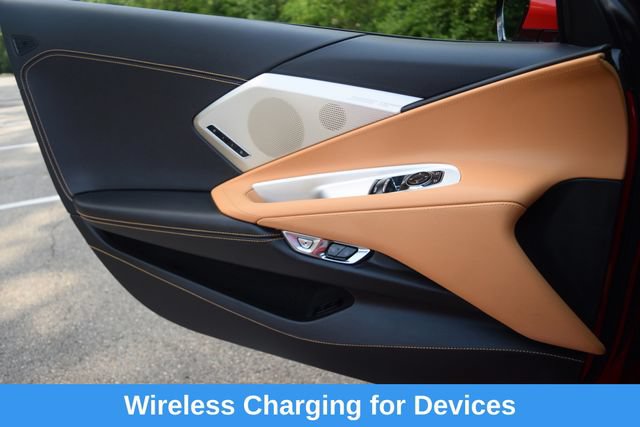Used 2023 Chevrolet Corvette Stingray Preferred Cpe w/ 2LT RWD image 15