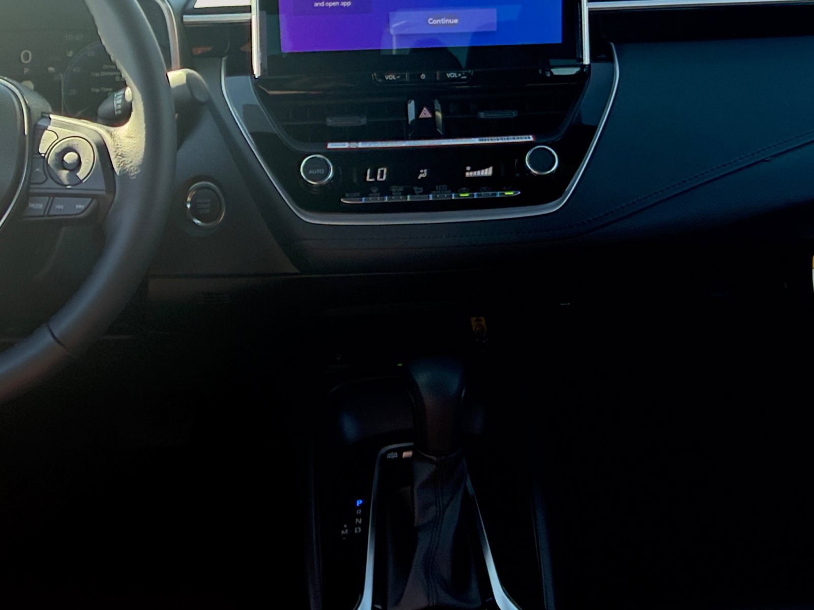 New 2027 Toyota Corolla XSE FWD image 11