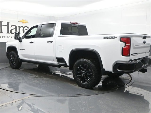 New 2026 Chevrolet Silverado 2500 LTZ w/ Trail Boss Package image 14
