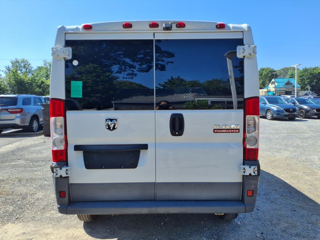 Used 2016 RAM ProMaster 1500 w/ Premium Appearance Group image 6