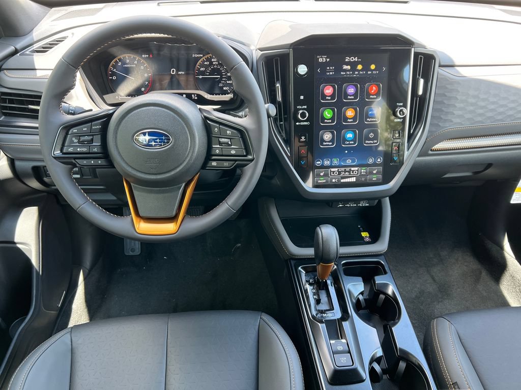 New 2026 Subaru Forester Wilderness AWD/4WD image 3