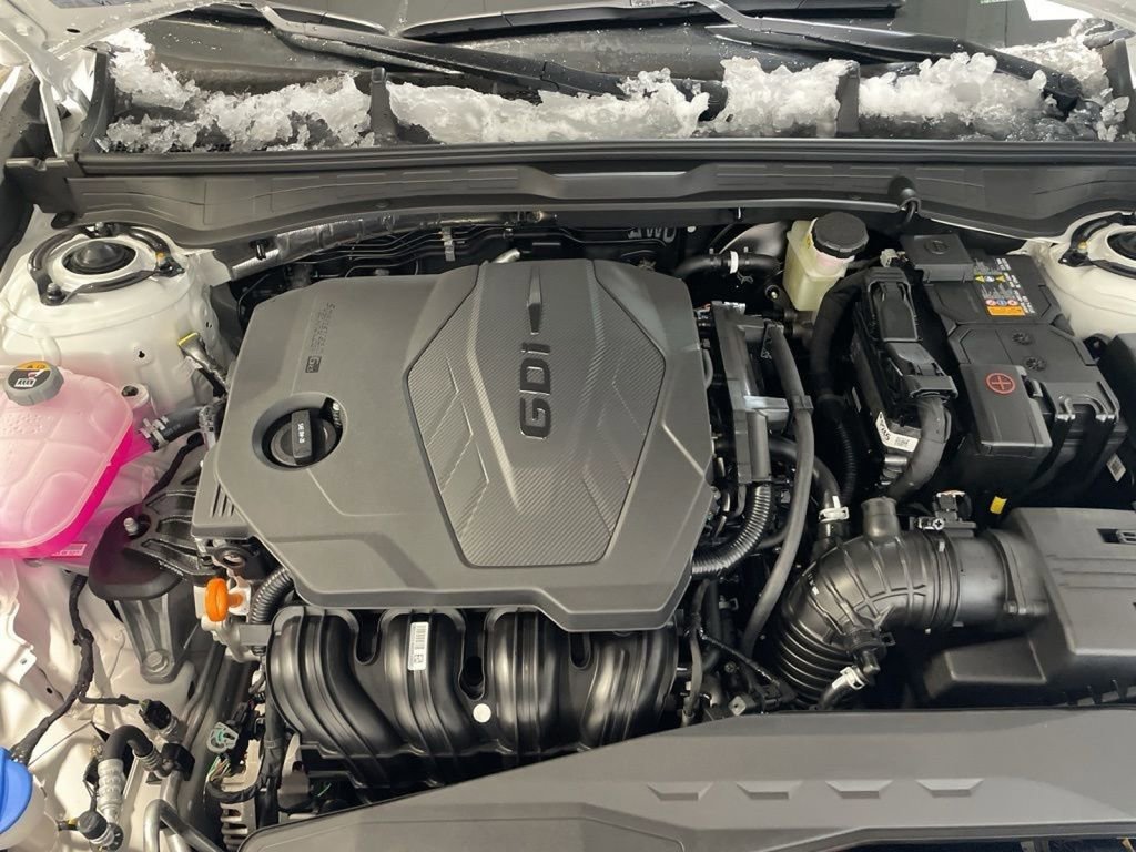 New 2026 Hyundai Sonata SEL image 29