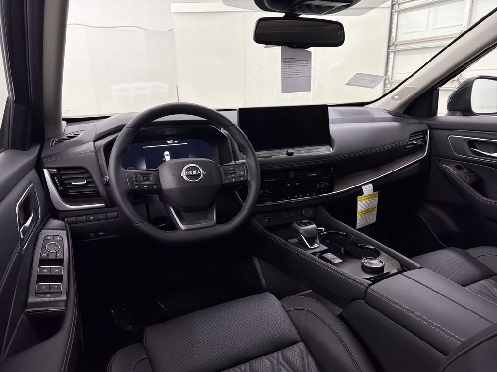 New 2026 Nissan Rogue Platinum w/ Platinum Premium Package AWD/4WD image 20