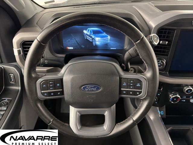 Used 2024 Ford F150 XLT w/ Mobile Office Package image 17