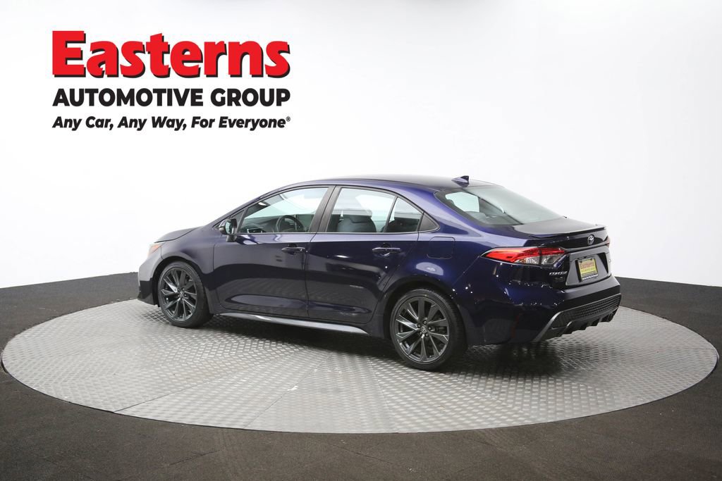 Used 2020 Toyota Corolla SE image 62