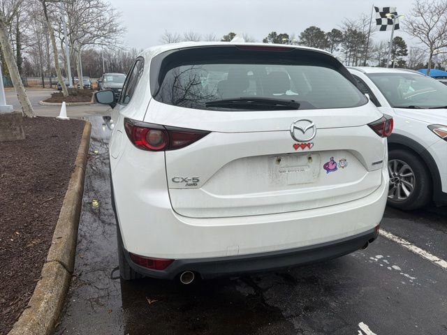 Used 2021 MAZDA CX-5 Sport image 10