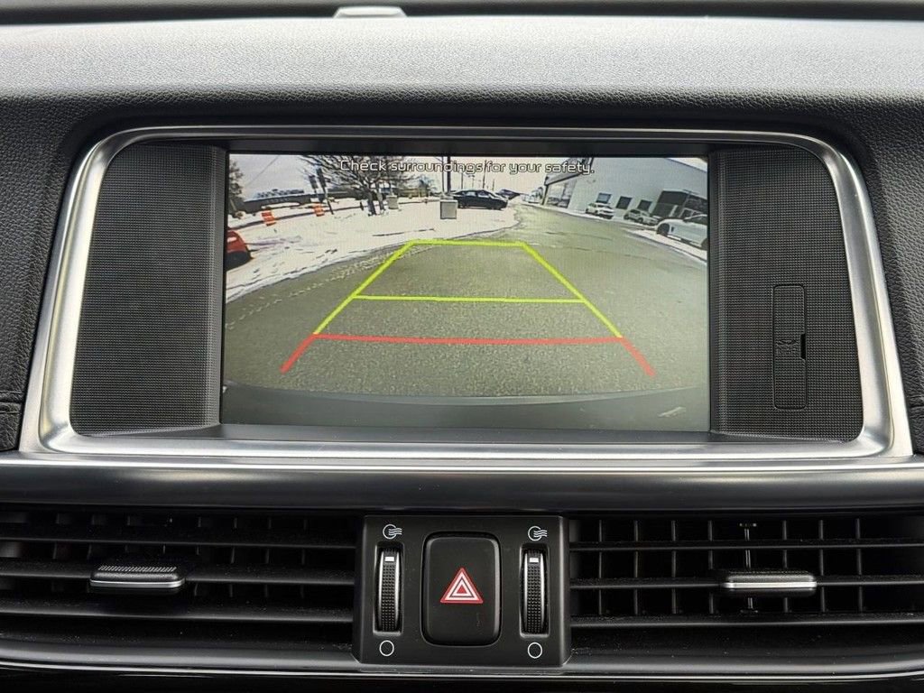 Used 2017 Kia Optima EX w/ Premium Package image 20