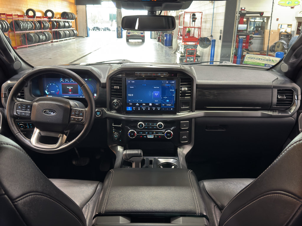 Used 2024 Ford F150 XLT w/ Equipment Group 303A High AWD/4WD image 14
