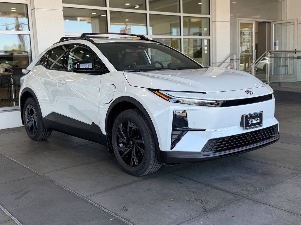 New 2026 Toyota C-HR AWD/4WD image 6