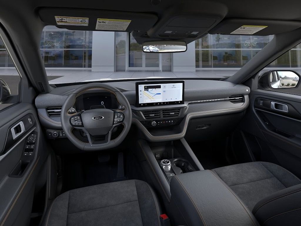 New 2026 Ford Explorer Tremor AWD/4WD image 9