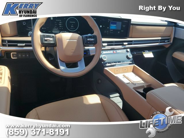 New 2026 Hyundai Santa Fe Calligraphy AWD/4WD image 9