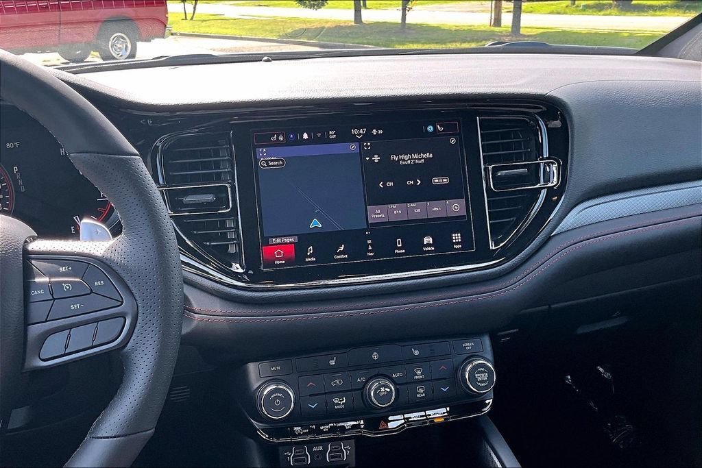 New 2026 Dodge Durango GT w/ Blacktop Package RWD image 7