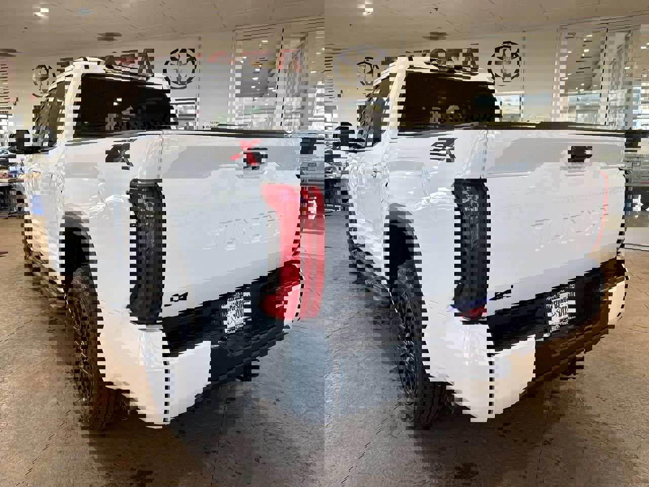 New 2026 Toyota Tundra SR5 image 8