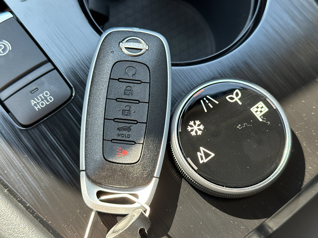 New 2026 Nissan Rogue SV image 36