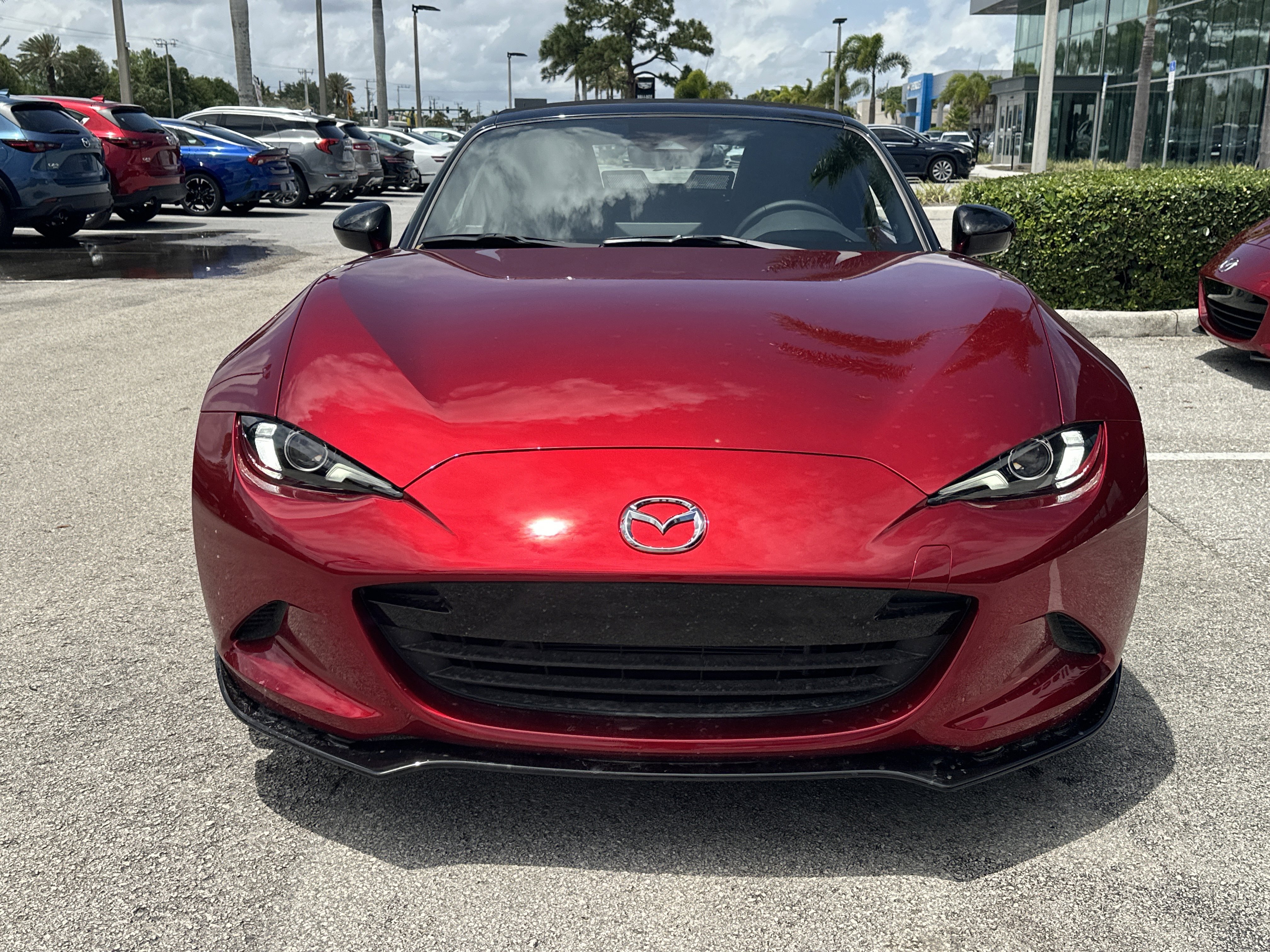 New 2026 MAZDA MX-5 Miata Club w/ Interior Package RWD image 6