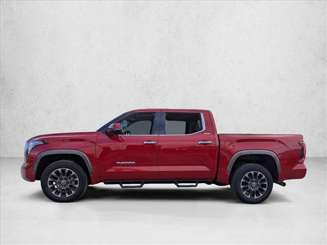 Used 2022 Toyota Tundra Limited AWD/4WD image 2