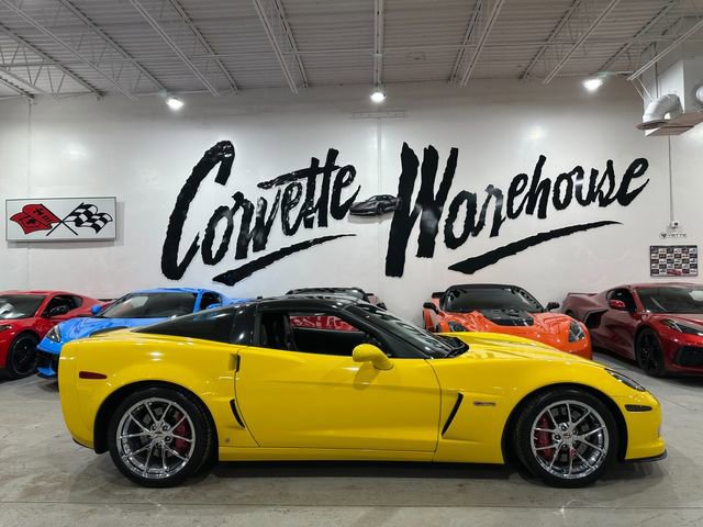 Used 2009 Chevrolet Corvette Z06 w/ Preferred Equipment Group image 29