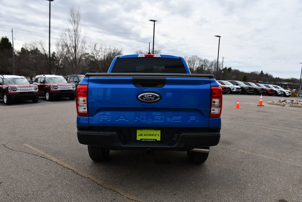 Used 2026 Ford Ranger XL w/ Trailer Tow Package image 5