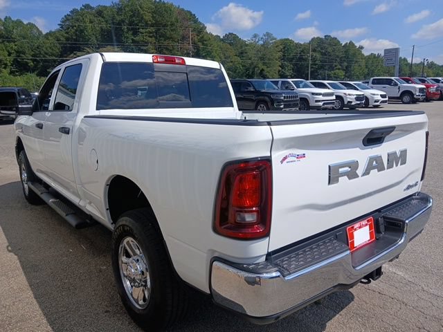 New 2027 RAM 2500 Tradesman AWD/4WD image 9