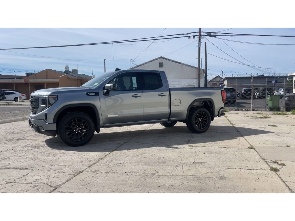 New 2026 GMC Sierra 1500 Elevation AWD/4WD image 7