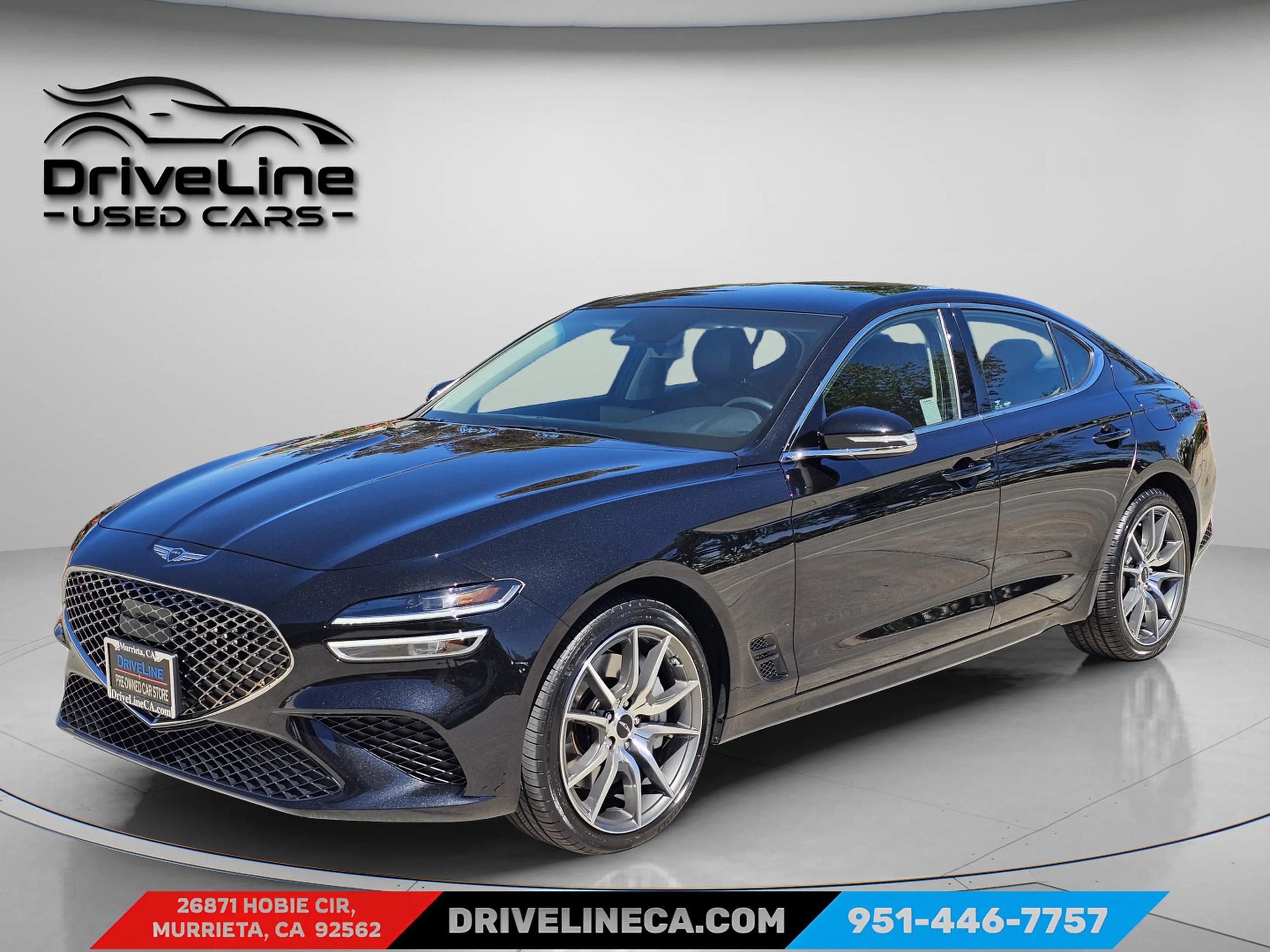 Used 2026 Genesis G70 2.5T RWD image 5