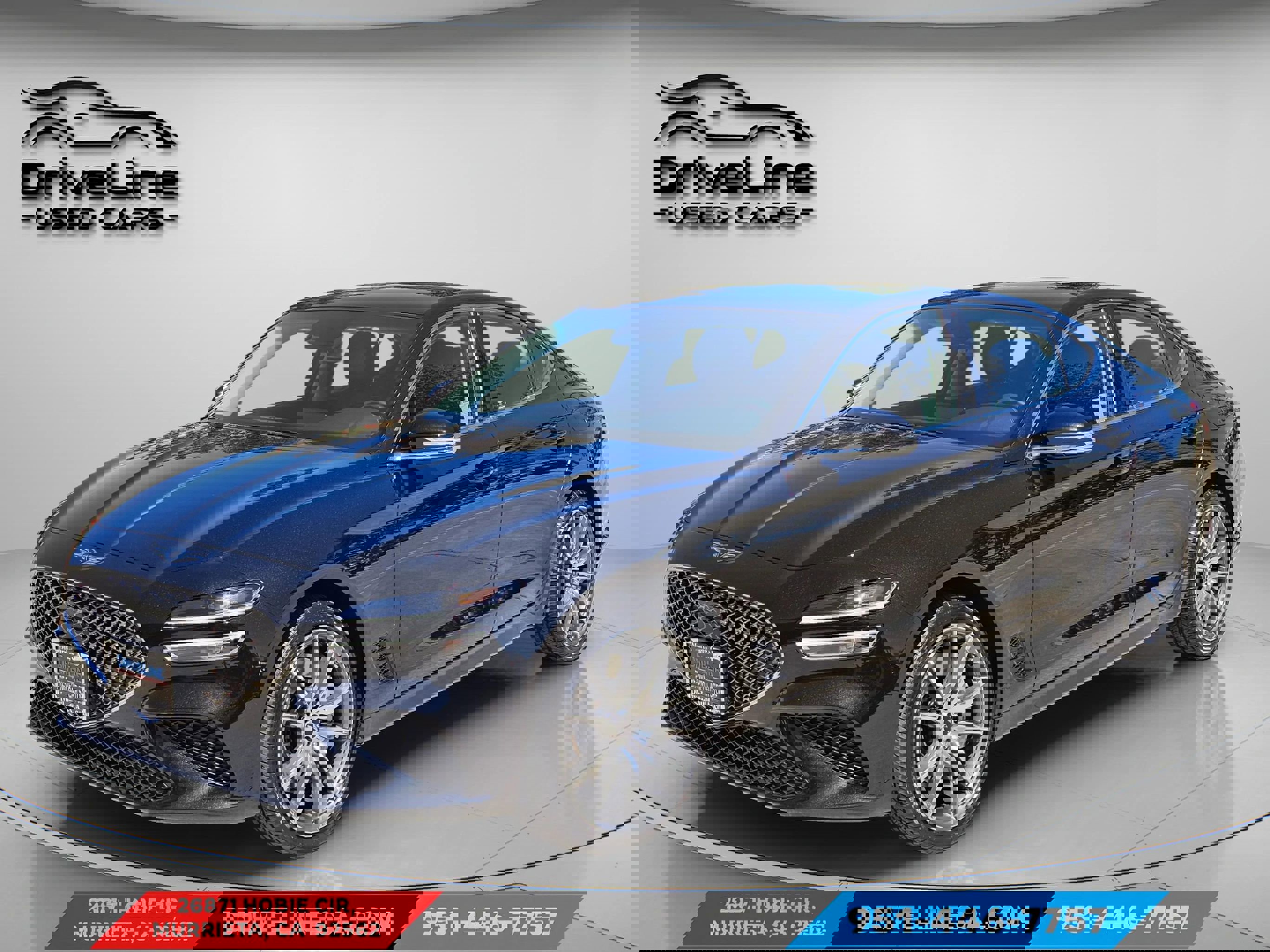 Used 2026 Genesis G70 2.5T image 5