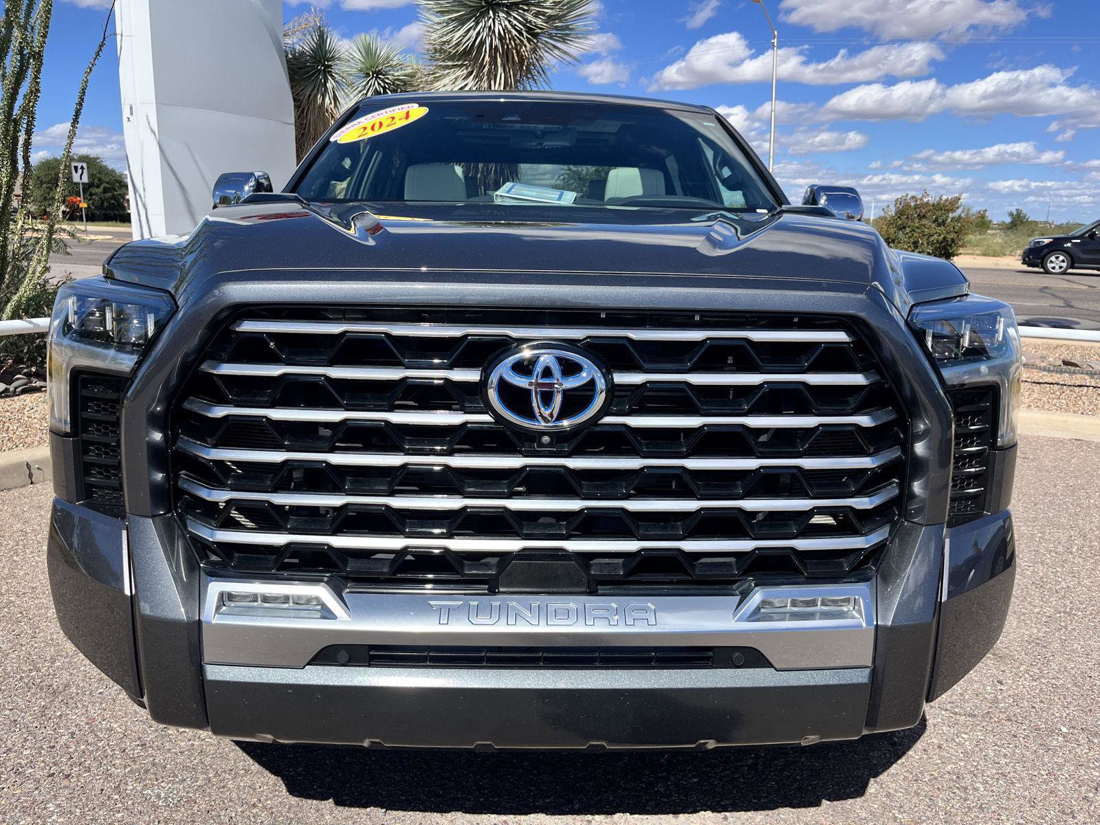 Used 2024 Toyota Tundra Capstone image 10