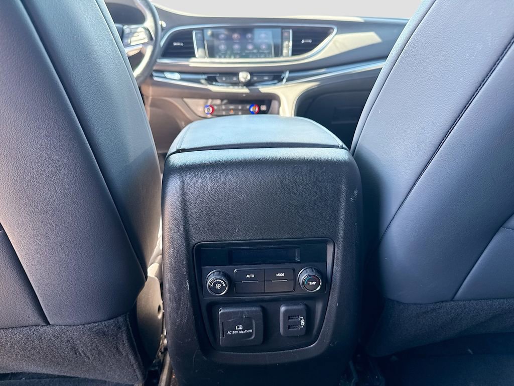 Used 2023 Buick Enclave Essence w/ Experience Buick Package FWD image 23