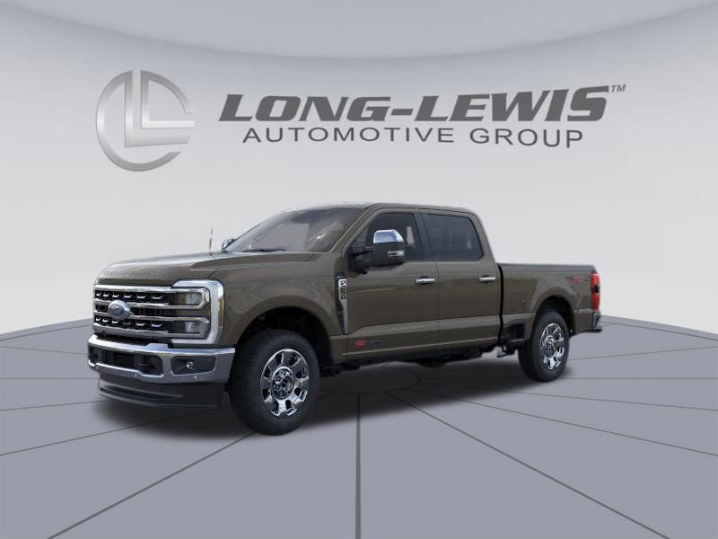 New 2026 Ford F250 Lariat image 1