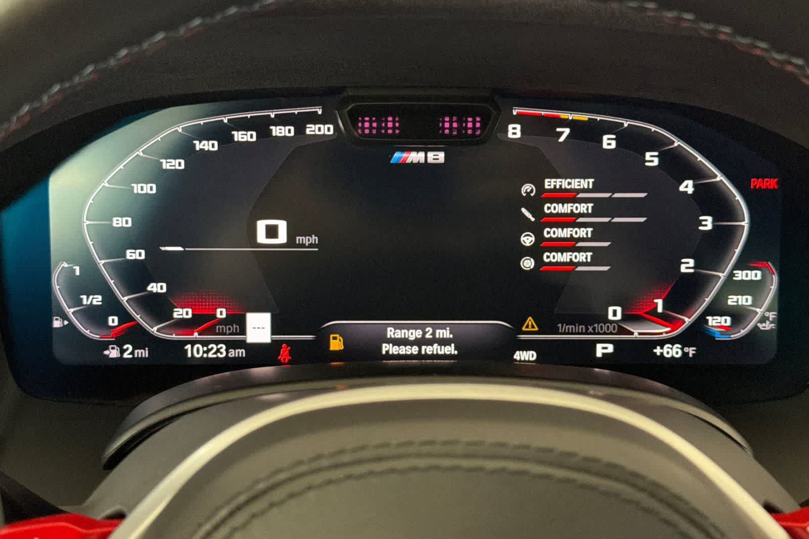 Used 2024 BMW M8 Gran Coupe xDrive Competition w/ M Carbon Exterior Package AWD/4WD image 24